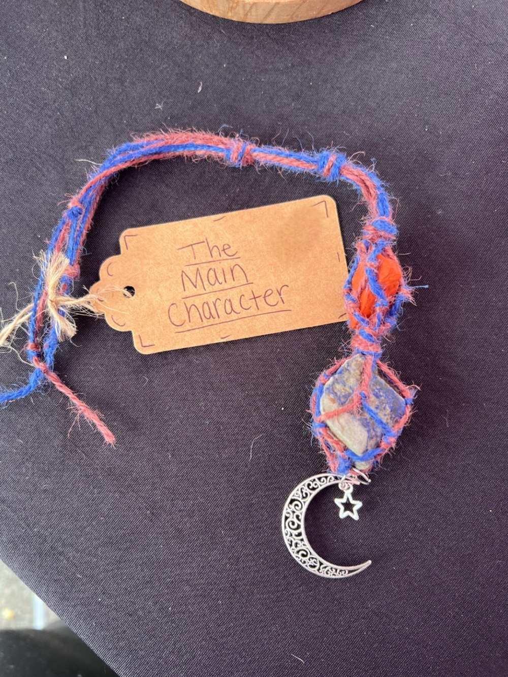 Rearview Mirror Car Charm